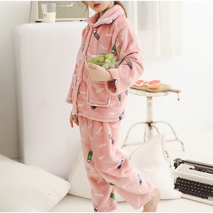 ルームウェア キッズ 女の子 品番 Ty Kids Teddy キッズテッディ のキッズファッション通販 Shoplist ショップリスト