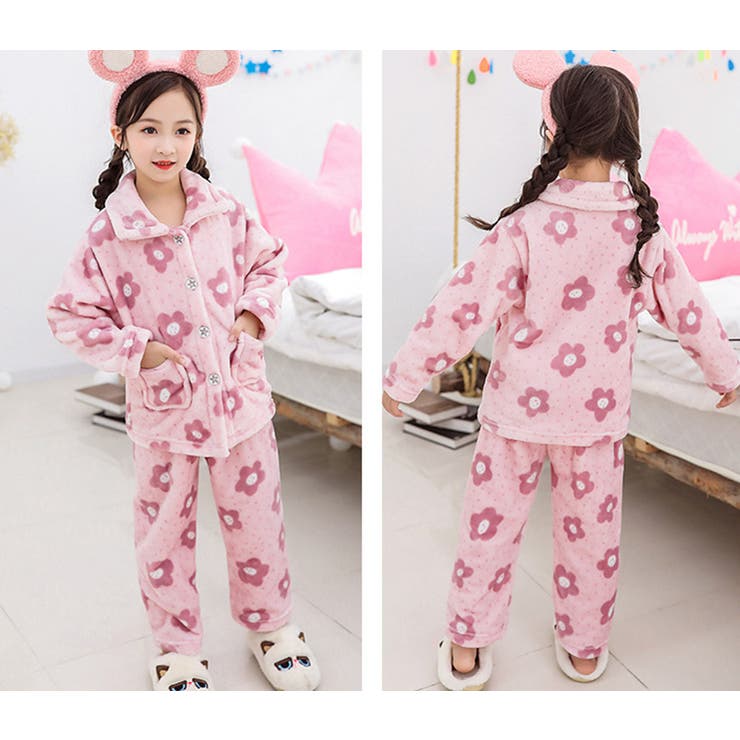 ルームウェア キッズ 女の子 品番 Ty Kids Teddy キッズテッディ のキッズファッション通販 Shoplist ショップリスト