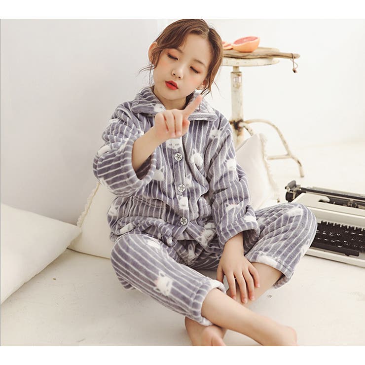 ルームウェア キッズ 女の子 品番 Ty Kids Teddy キッズテッディ のキッズファッション通販 Shoplist ショップリスト