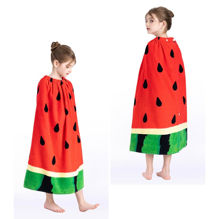 ラップタオル プールタオル キッズ | Kids Teddy | 詳細画像16 