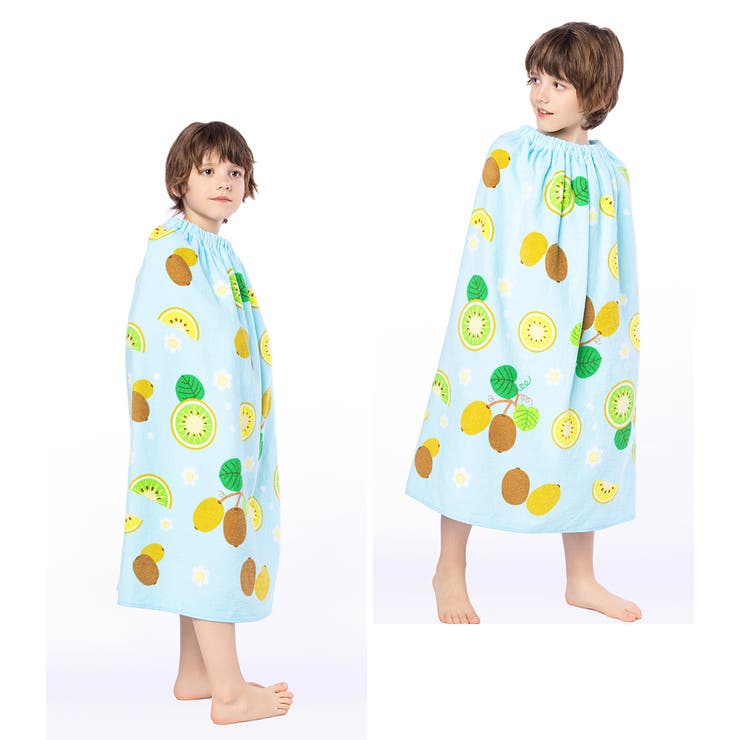 ラップタオル プールタオル キッズ | Kids Teddy | 詳細画像32 