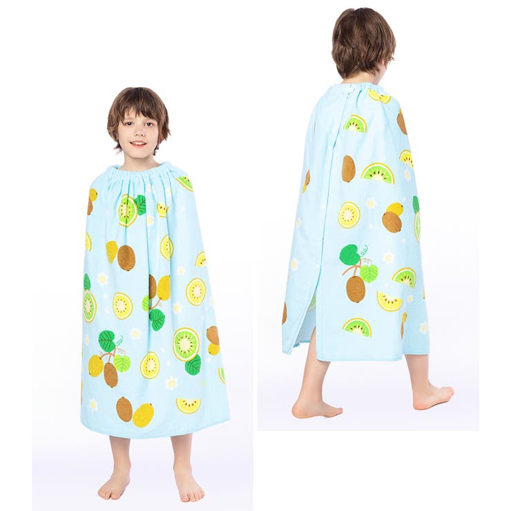 Sale　プールタオル　ラップタオル ラップタオル プールタオル キッズ[品番：TY000008370]｜Kids