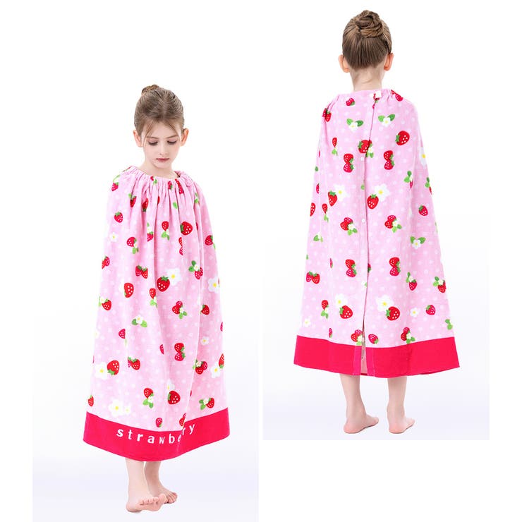 ラップタオル プールタオル キッズ | Kids Teddy | 詳細画像37 