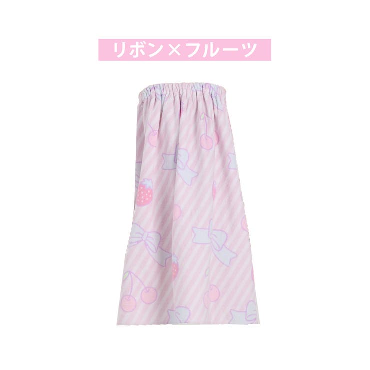 ラップタオル プールタオル キッズ[品番：TY000008370]｜Kids Teddy