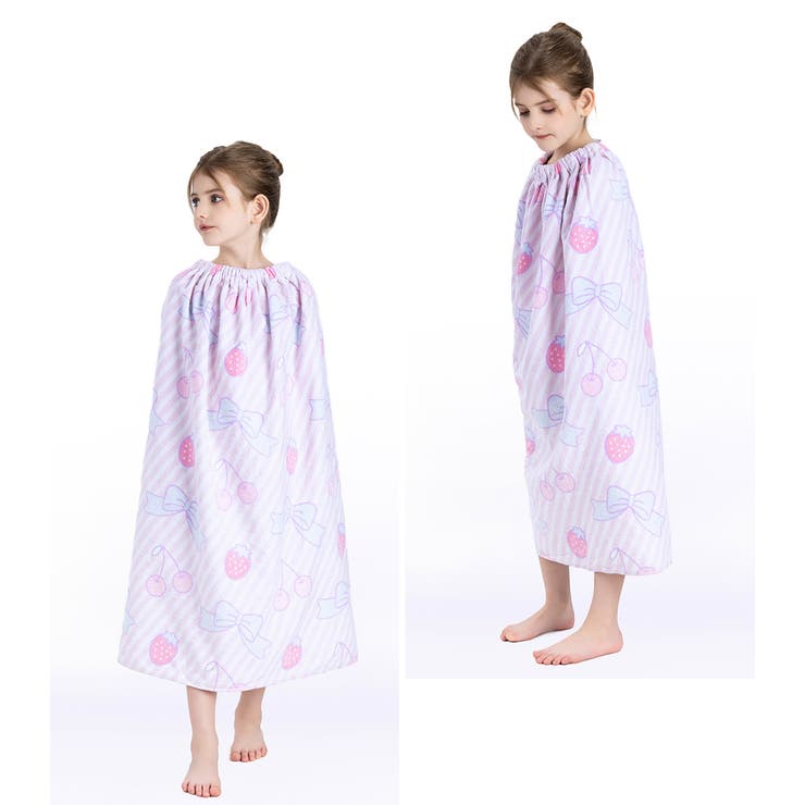 ラップタオル プールタオル キッズ | Kids Teddy | 詳細画像44 