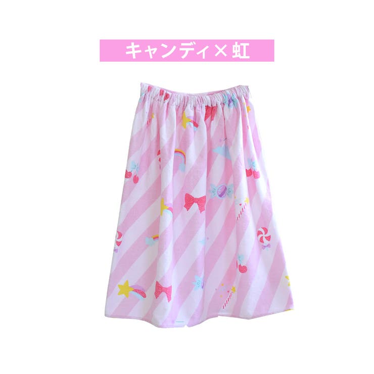 ラップタオル プールタオル キッズ | Kids Teddy | 詳細画像46 