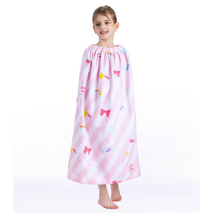 ラップタオル プールタオル キッズ | Kids Teddy | 詳細画像47 