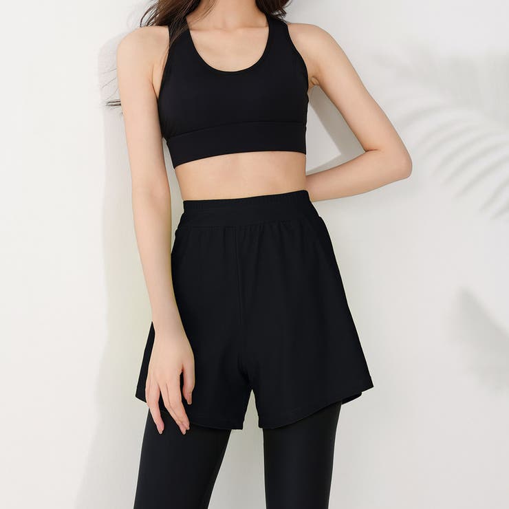 【紫外線カット率99 9％以上】ラッシュガード 体型カバー | teddyshop | 詳細画像27 