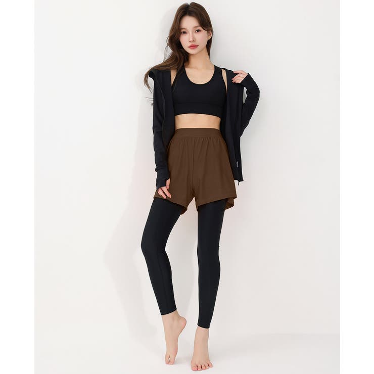 【紫外線カット率99 9％以上】ラッシュガード 体型カバー | teddyshop | 詳細画像37 