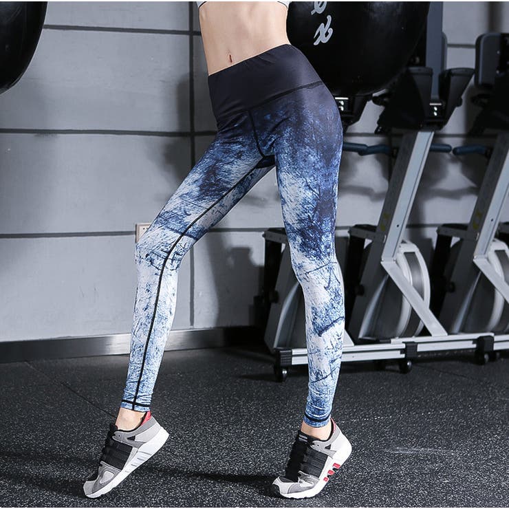 ヨガウェア レギンス フィットネスウェア | teddyshop | 詳細画像31 