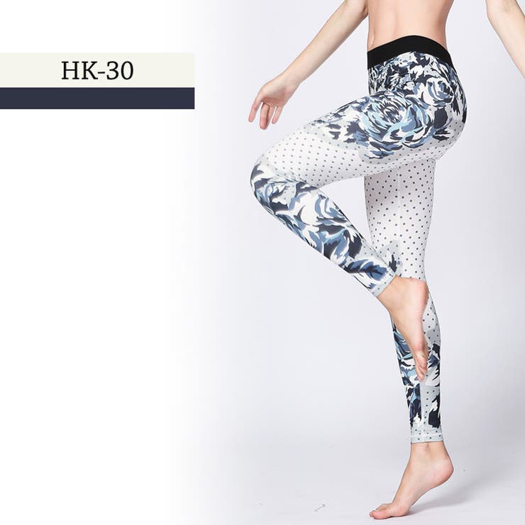 ヨガウェア レギンス フィットネスウェア | teddyshop | 詳細画像13 