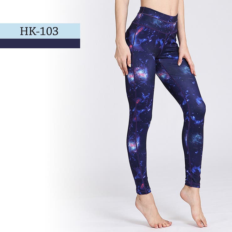 ヨガウェア レギンス フィットネスウェア | teddyshop | 詳細画像21 