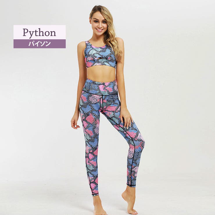 フィットネスウェア レディース ヨガウェア | teddyshop | 詳細画像7 