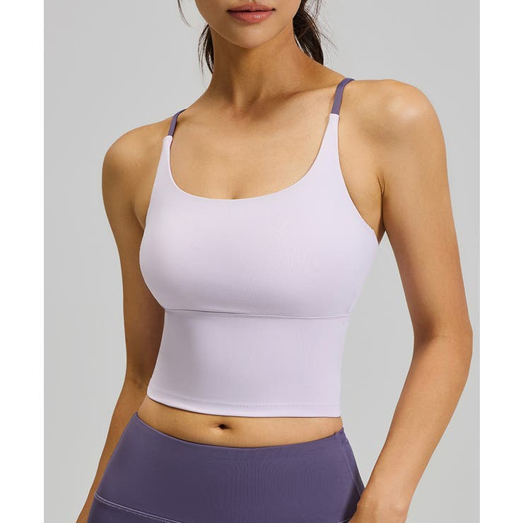 ヨガウェア トップス カップ付 | teddyshop | 詳細画像21 
