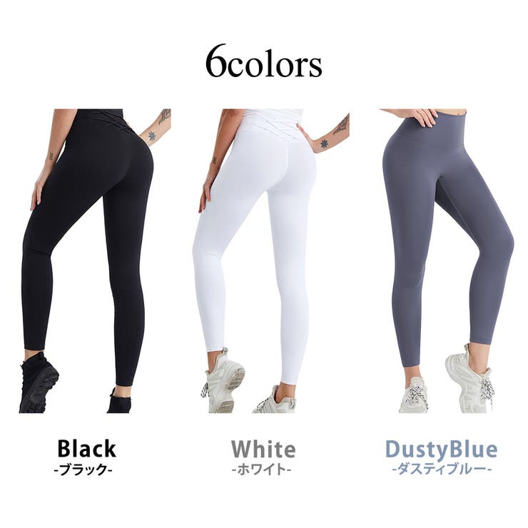 ヨガパンツ レギンス ヨガウェア | teddyshop | 詳細画像9 