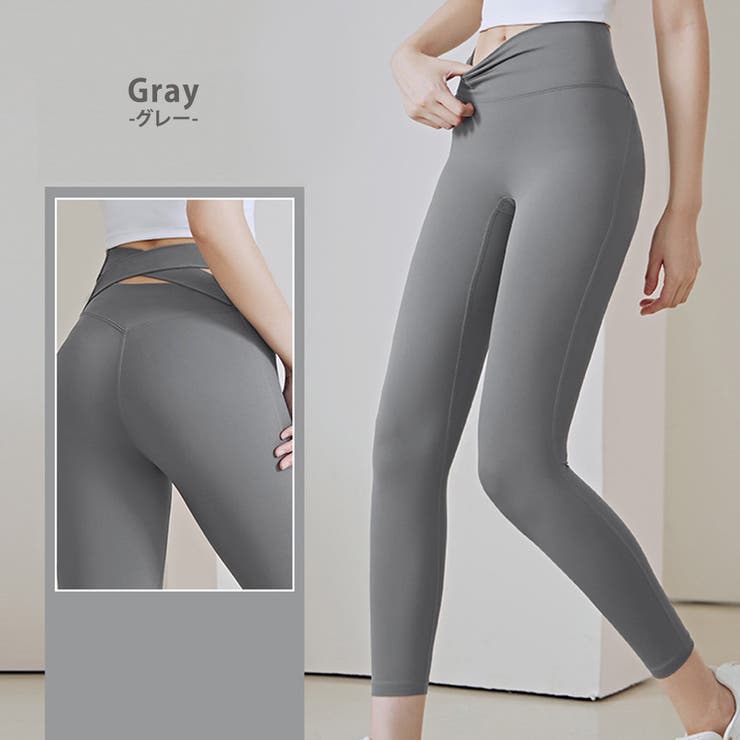 ヨガパンツ ヨガウェア ヨガ | teddyshop | 詳細画像4 