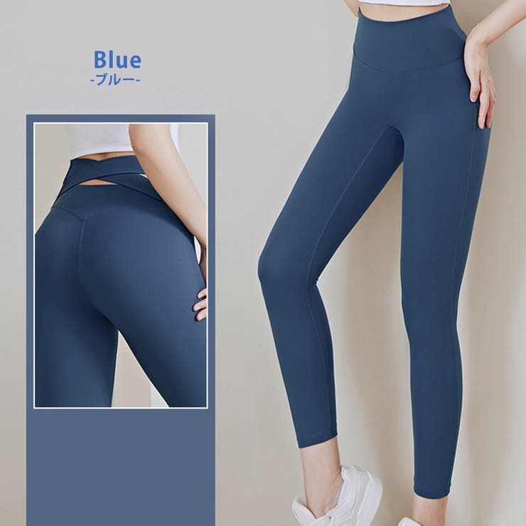 ヨガパンツ ヨガウェア ヨガ | teddyshop | 詳細画像5 