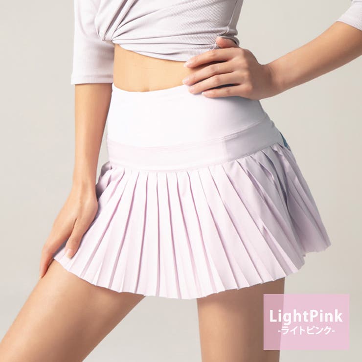ヨガスカート ヨガウェア インナースパッツ | teddyshop | 詳細画像7 