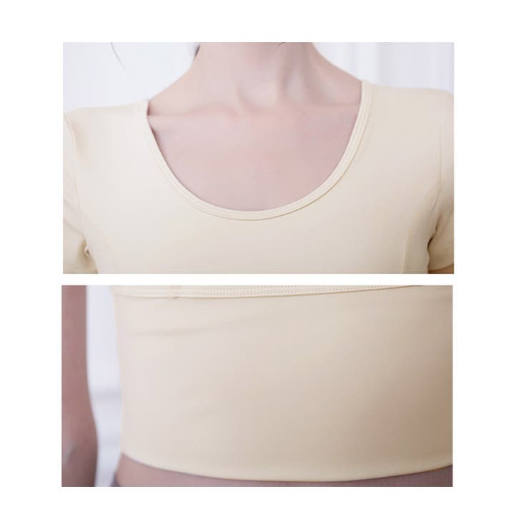 ヨガウェア トップス 半袖 | teddyshop | 詳細画像13 