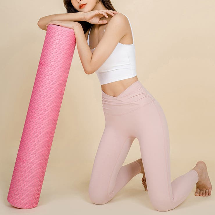 ヨガパンツ レギンス ハイウエスト | teddyshop | 詳細画像14 