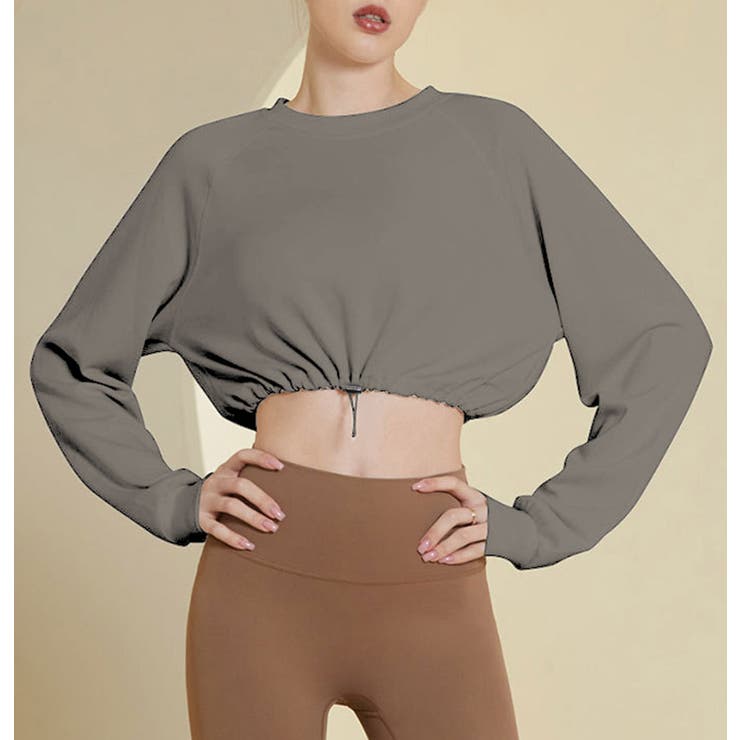 ヨガウェア 長袖 全4色 | teddyshop | 詳細画像19 