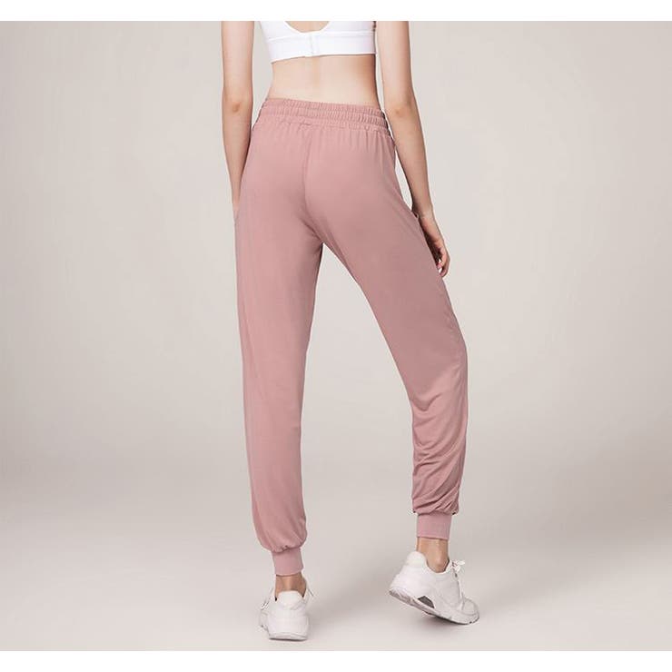 ヨガウェア ヨガパンツ ジョガーパンツ | teddyshop | 詳細画像18 