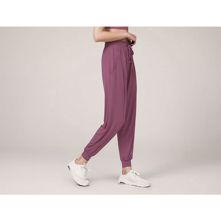 ヨガウェア ヨガパンツ ジョガーパンツ | teddyshop | 詳細画像19 