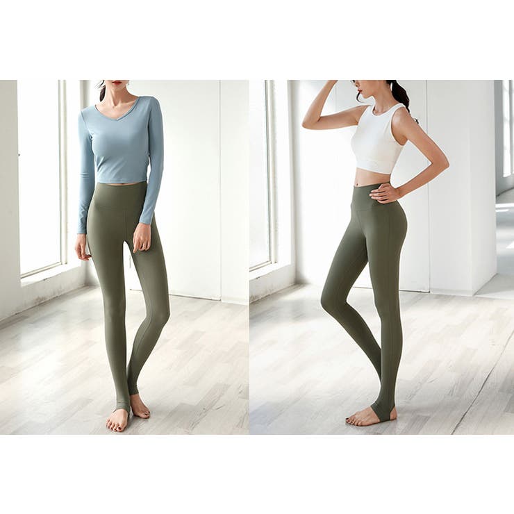 ヨガウェア ヨガパンツ 美尻 | teddyshop | 詳細画像17 