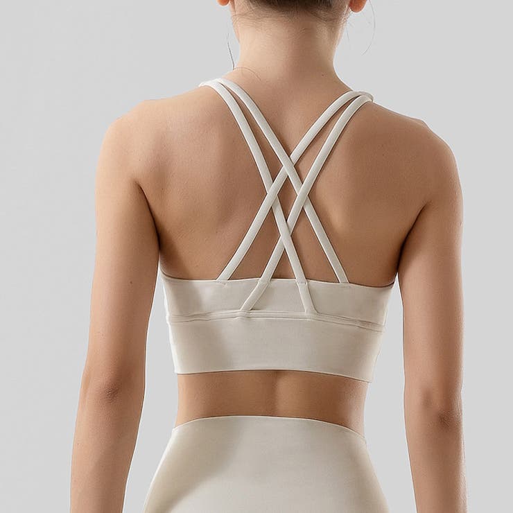 ヨガ ブラトップ ヨガウェア | teddyshop | 詳細画像12 