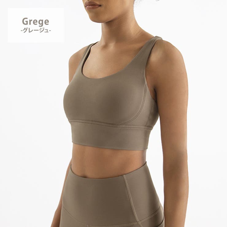 [新品]alo yoga トップス　スウェットシャツブラトップ　ヨガウェア　M 2025年最新】alo yogaブラトップの人気アイテム - メルカリ