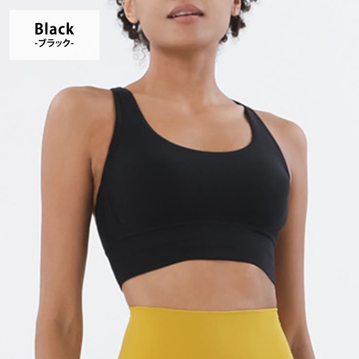 ヨガ ブラトップ ヨガウェア | teddyshop | 詳細画像9 