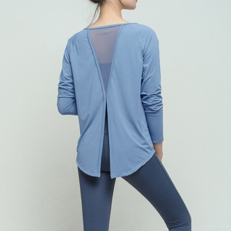 ヨガウェア 長袖 全5色 | teddyshop | 詳細画像23 