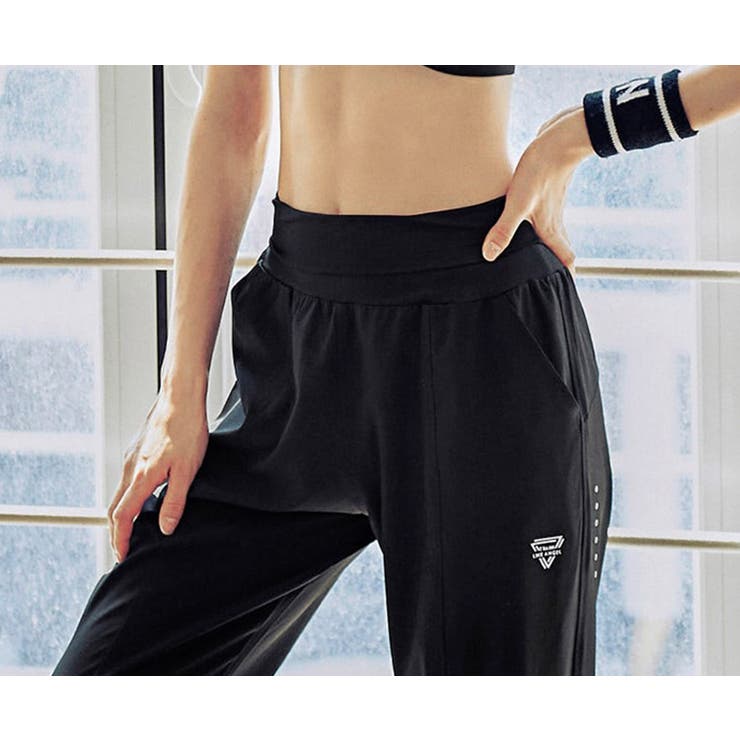 ジョガーパンツ ヨガパンツ ハイウエスト | teddyshop | 詳細画像14 