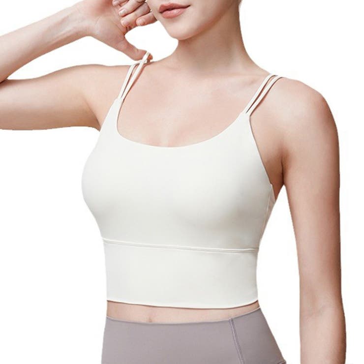 ヨガウェア ブラトップ トップス | teddyshop | 詳細画像13 