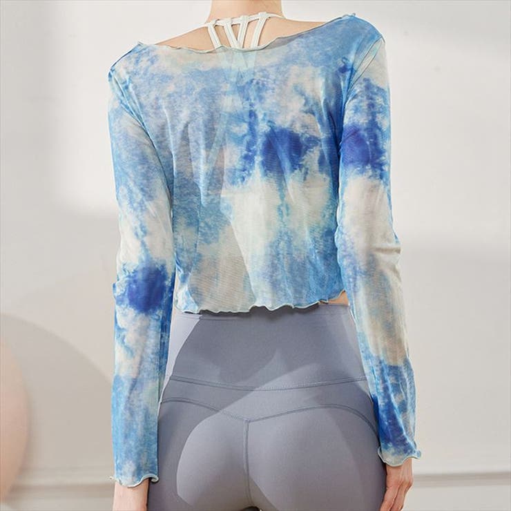 ヨガ ウェア トップス | teddyshop | 詳細画像11 