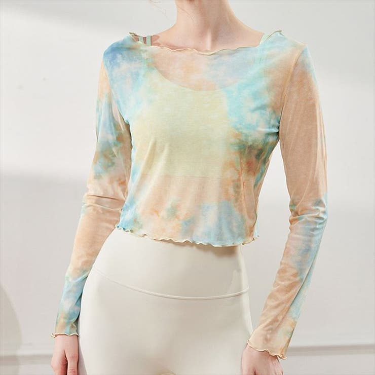 ヨガ ウェア トップス | teddyshop | 詳細画像13 