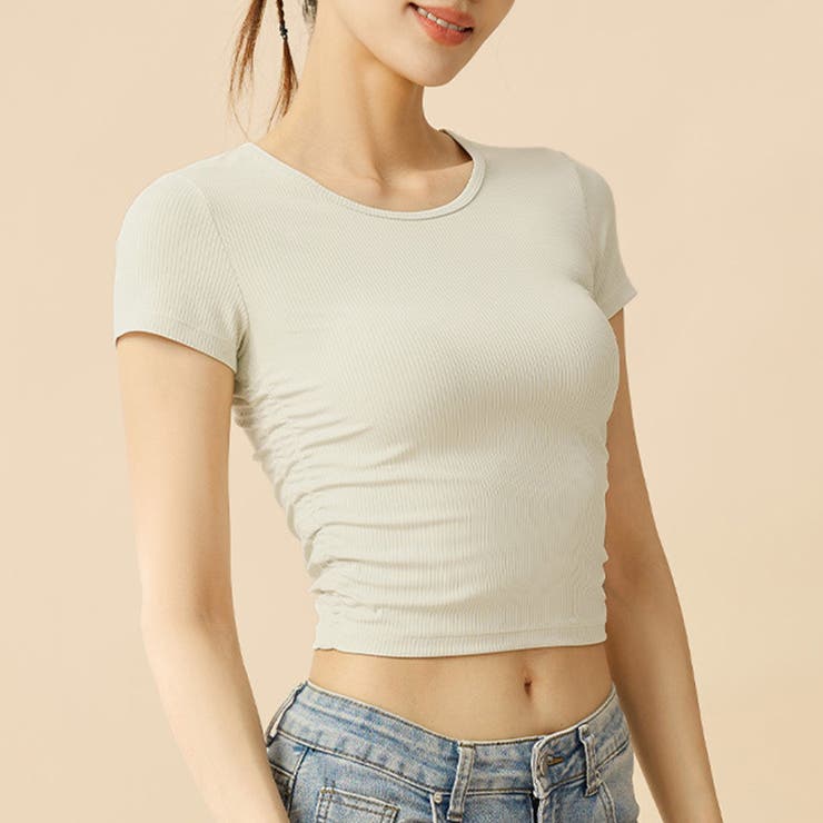 ヨガウェア トップス 全3色 | teddyshop | 詳細画像10 