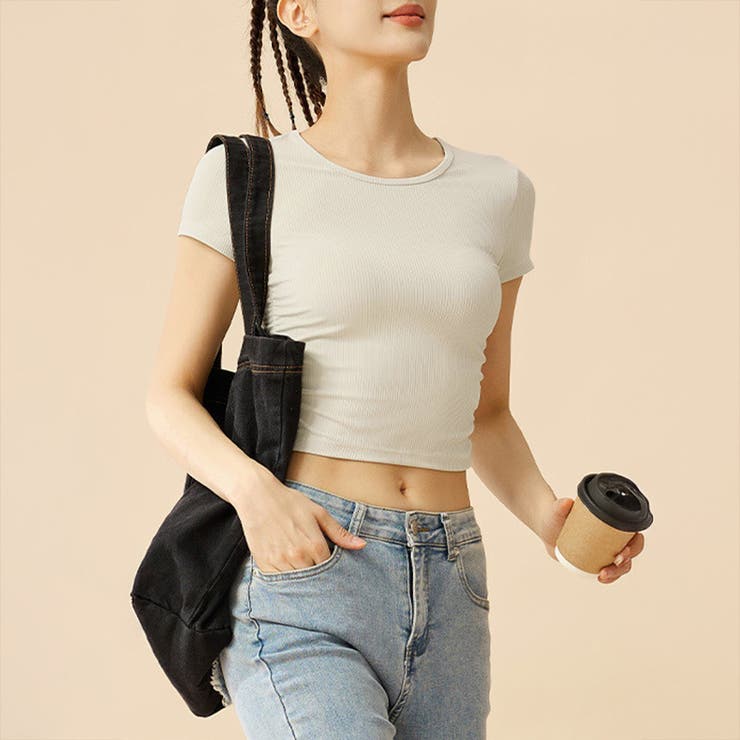 ヨガウェア トップス 全3色 | teddyshop | 詳細画像12 