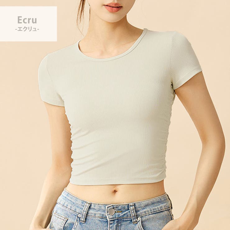 ヨガウェア トップス 全3色 | teddyshop | 詳細画像9 