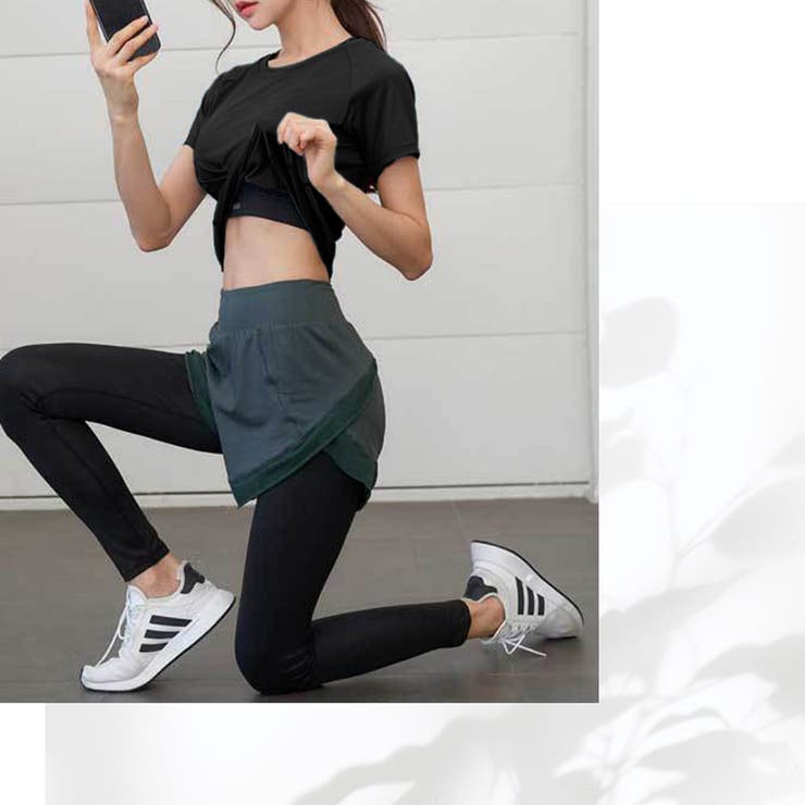 ヨガウェア レディース 全5色 | teddyshop | 詳細画像20 