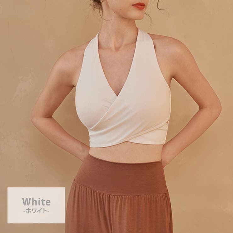 ヨガウェア レディース ブラトップ | teddyshop | 詳細画像11 