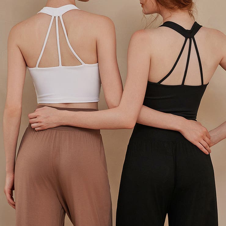 ヨガウェア レディース ブラトップ | teddyshop | 詳細画像15 