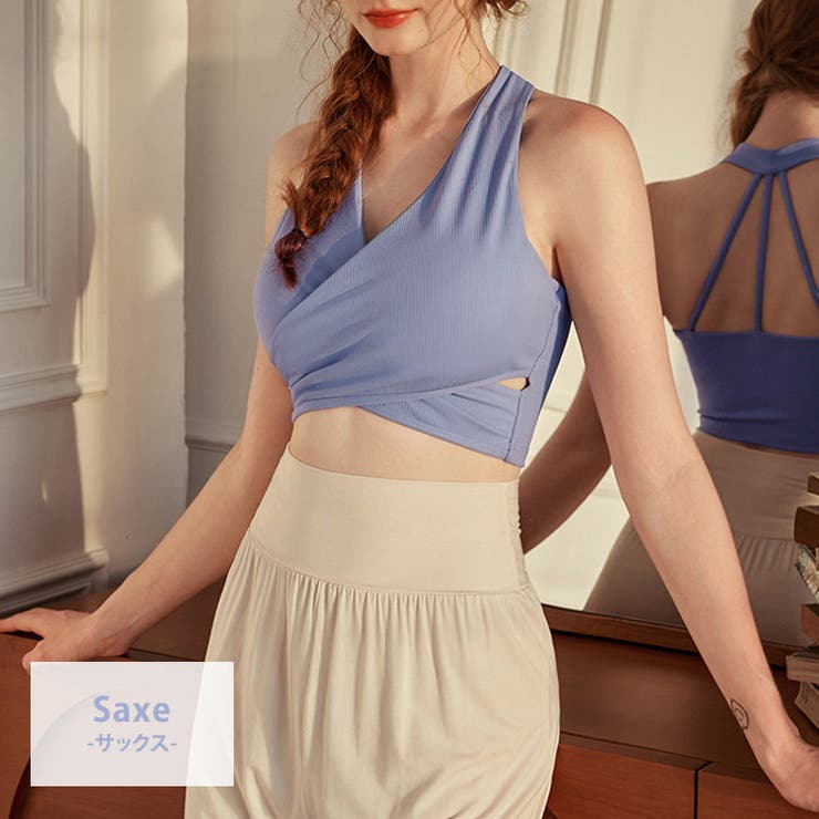 ヨガウェア レディース ブラトップ | teddyshop | 詳細画像16 