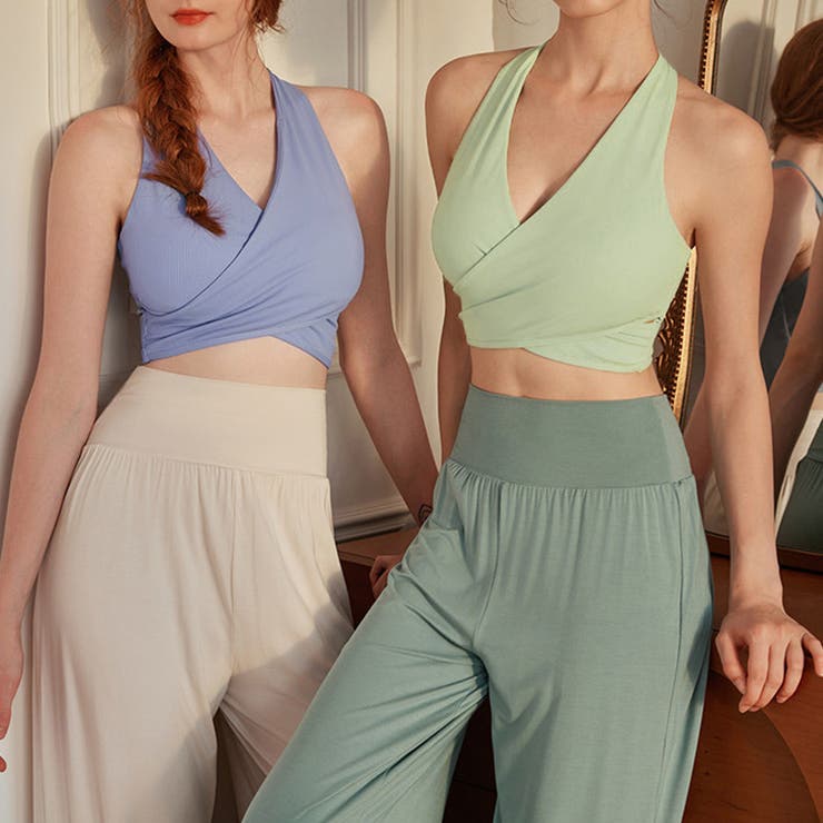 ヨガウェア レディース ブラトップ | teddyshop | 詳細画像22 