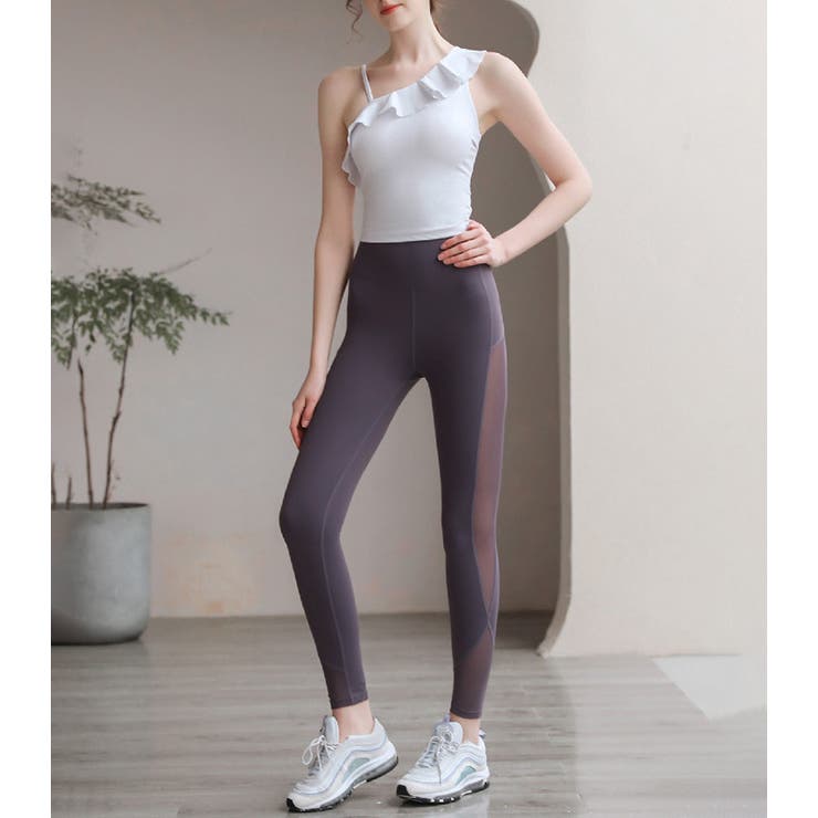 ヨガウェア ブラトップ 全5色 | teddyshop | 詳細画像13 