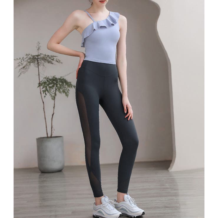 ヨガウェア ブラトップ 全5色 | teddyshop | 詳細画像22 