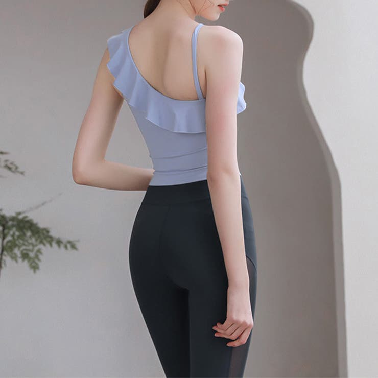 ヨガウェア ブラトップ 全5色 | teddyshop | 詳細画像23 