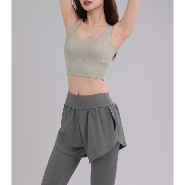 ヨガウェア レディース トップス | teddyshop | 詳細画像15 