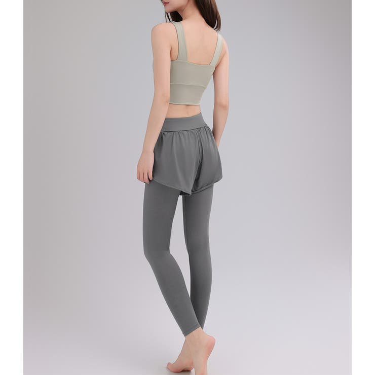 ヨガウェア レディース トップス | teddyshop | 詳細画像18 