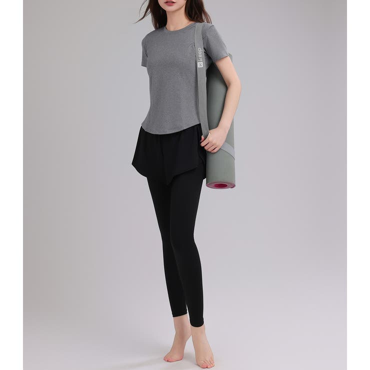 ヨガウェア レディース トップス | teddyshop | 詳細画像21 